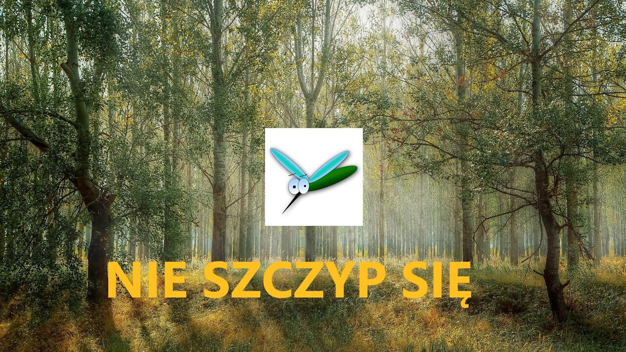 NIE SZCZYP SIĘ