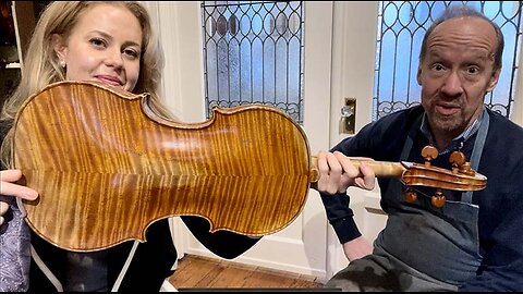 Make Your Violin Sound Like a Million Bucks!