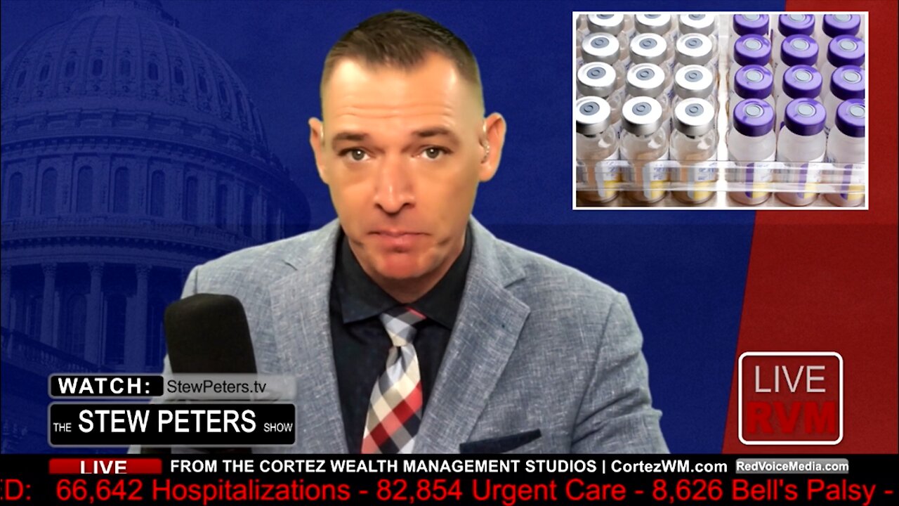 What in the world is in those vials??