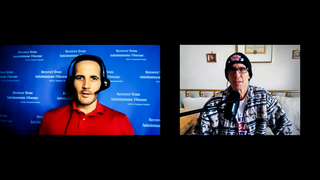 Dr. Ben Benulis on Health and Healing