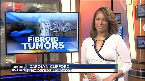 Carolyn Clifford's message to viewers