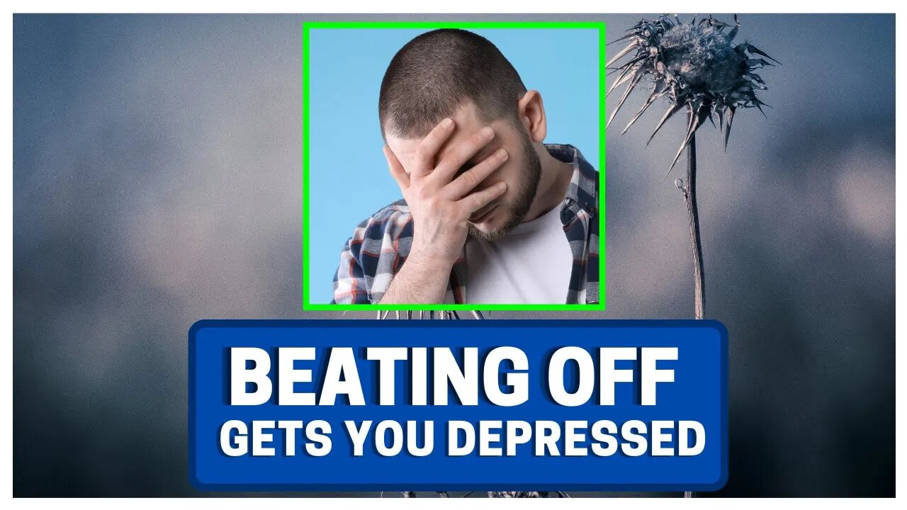 Beating Off Does THIS To YOU!!!