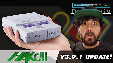 Hakchi CE 3.9.1 is HERE! Mod your SNES, NES and Sega Genesis Mini NOW!