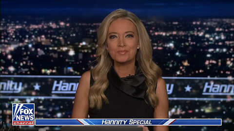 Kayleigh McEnany Shares 'Most Disturbing Detail' In Exposé On White House Under A 'Diminished' Biden