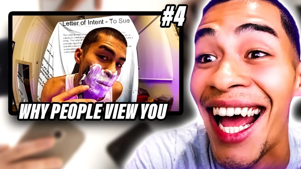 WHY PEOPLE VIEW YOU | SNEAKO THROWBACK #4