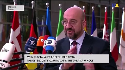 Why Russia must be removed from the UN security council