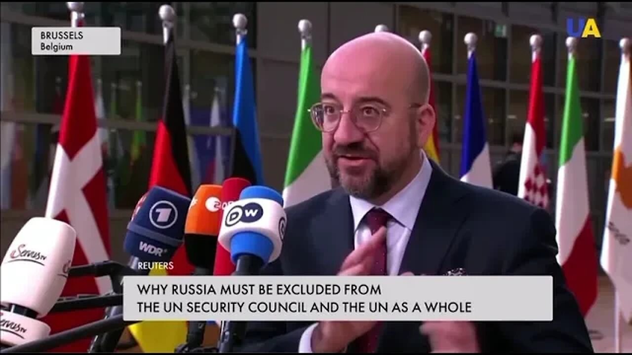 Why Russia must be removed from the UN security council