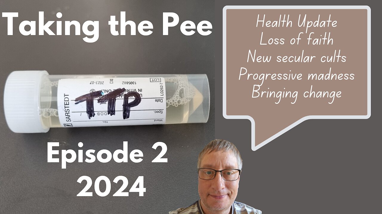 Taking the Pee 2024 Episode 2