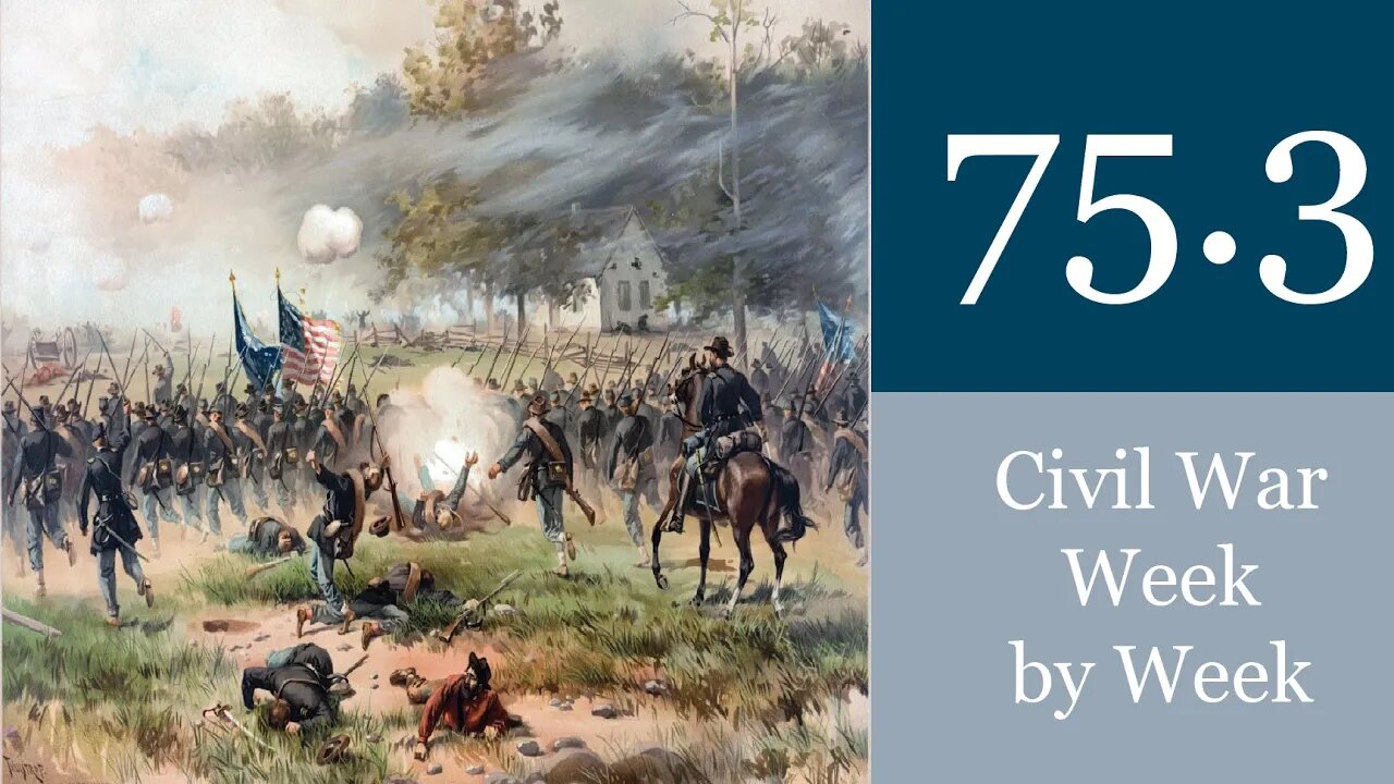 Civil War Week By Week Episode 75.3: The Cornfield of Hell (September 17th 1862)