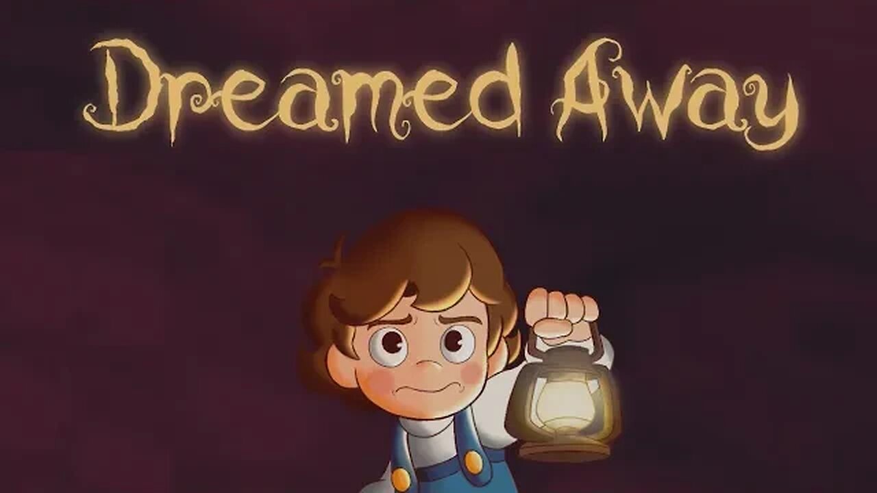 Dreamed Away Demo Gameplay - Tutorial and the Nightmare begins