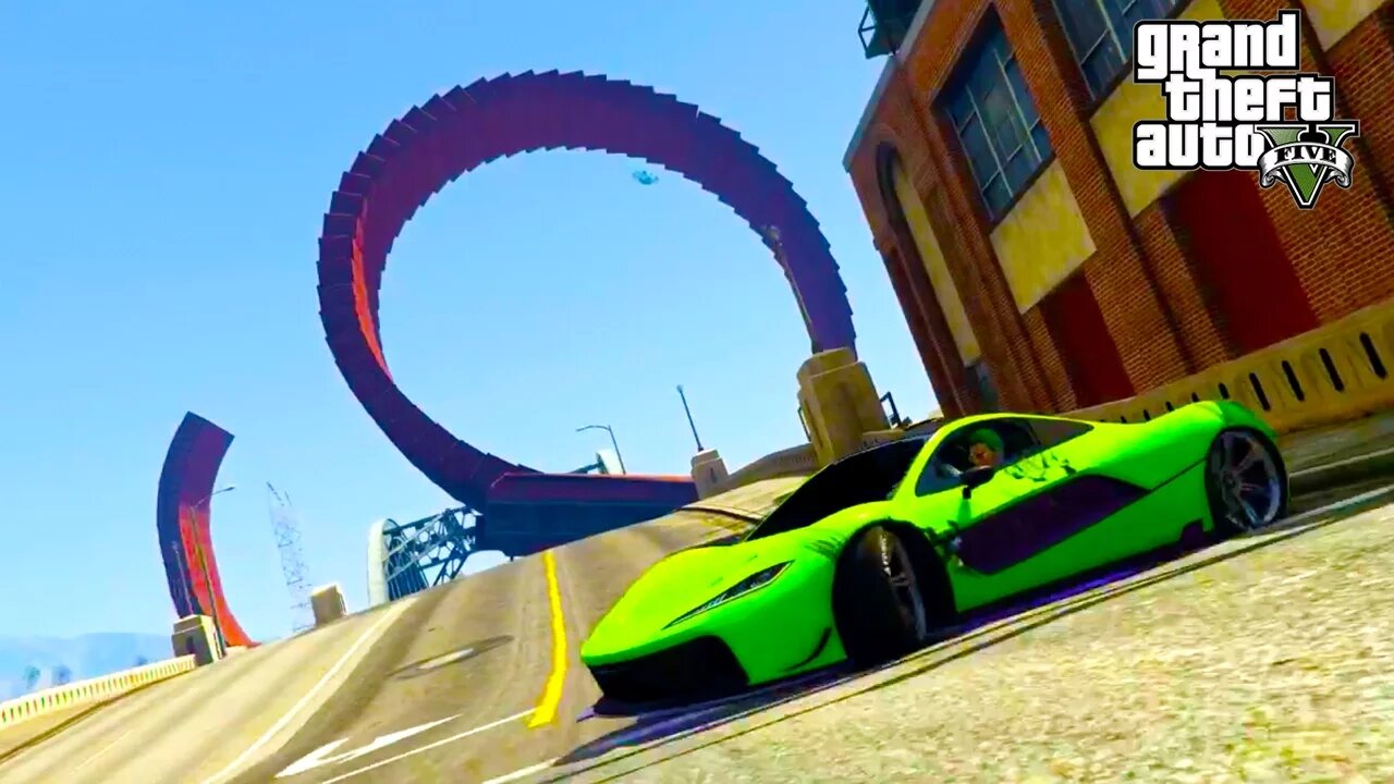 GTA V - EPIC Moments (#17)