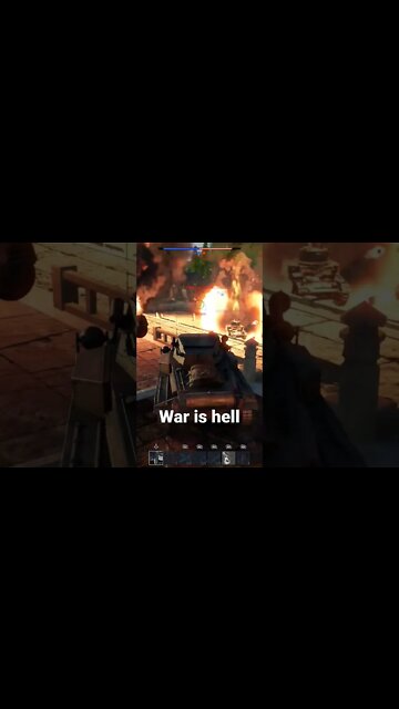 War is Hell [War Thunder]