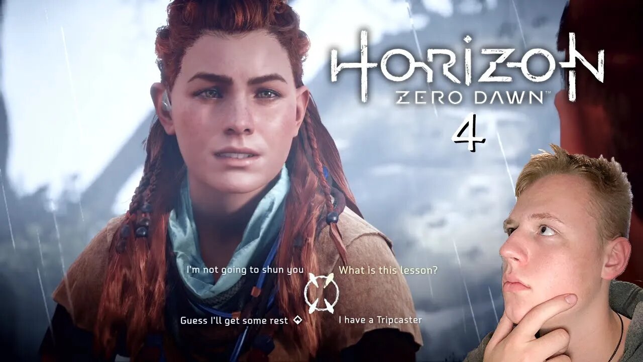 What Does The Fox Say? | Horizon Zero Dawn: Part 4