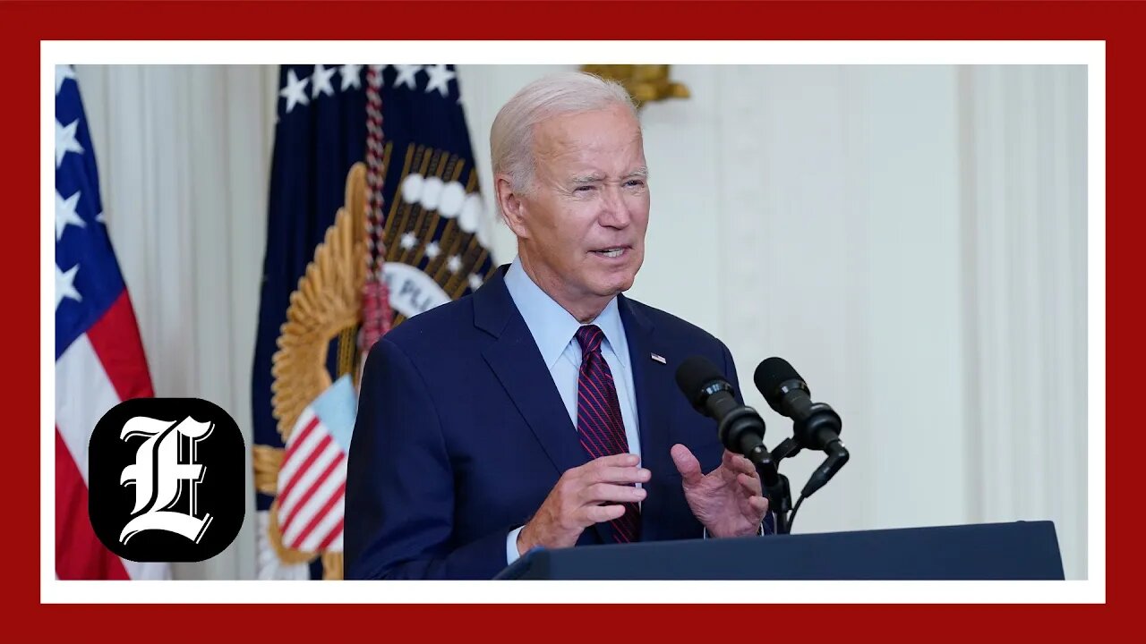 WATCH LIVE: Biden speaks before UN General Assembly in New York City