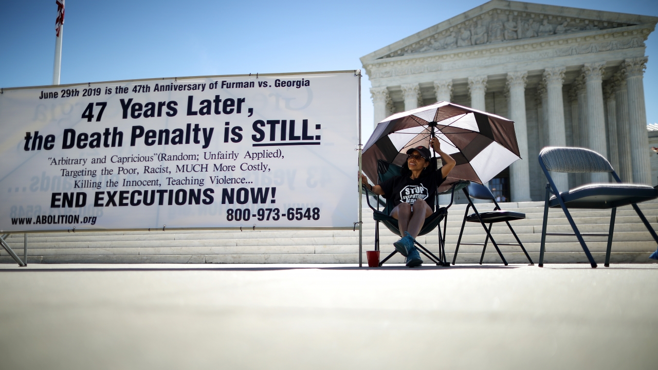 Report: Death Penalty On The Decline In The U.S.