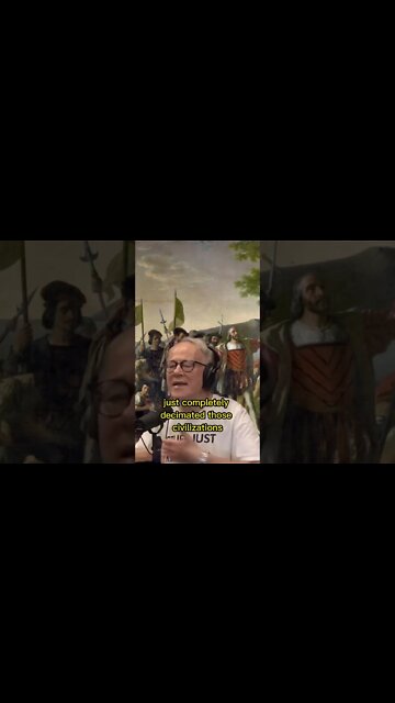 Prehistoric Biological weapon? How did the ancient amazon city get wiped out? Graham Hancock