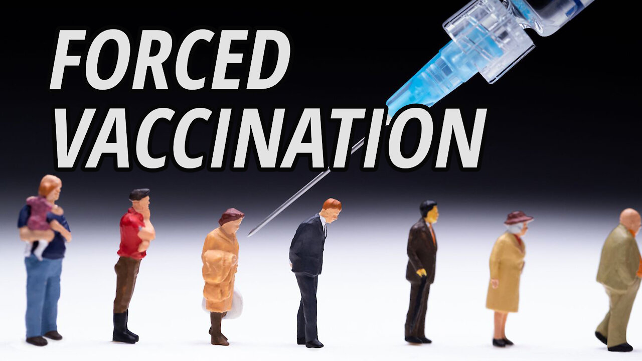 Australia's Government Draconian Approach toward Covid-19 Vaccination