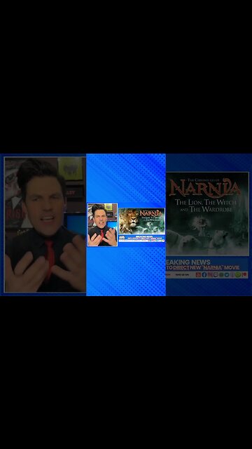 Greta Gerwig Directing Chronicles of Narnia