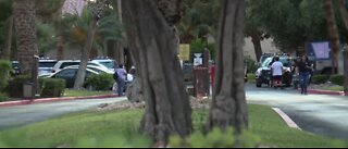 Deadly shooting in Las Vegas