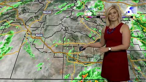 Prepare for stormy weather Thursday, dryer conditions return Friday