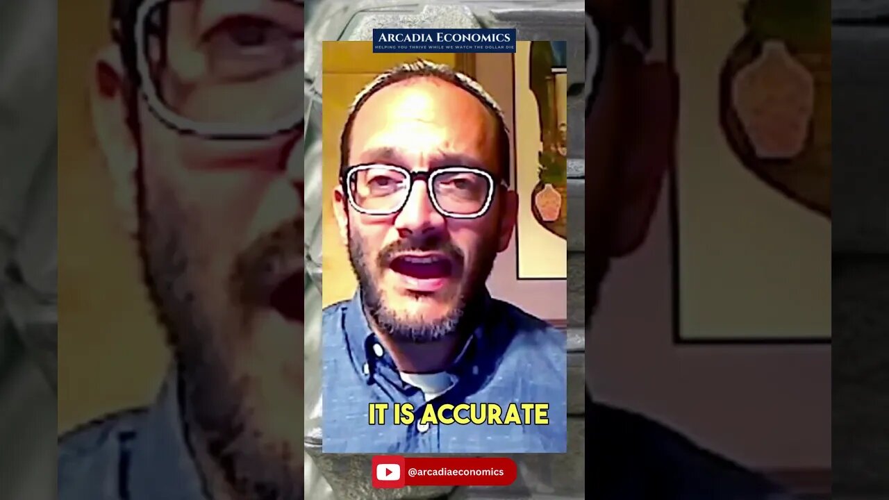 #RafiFarber : We Now Have A Timeline on the #EndGame for the #Dollar