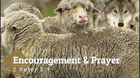 Encouragement & Prayer Ministries -