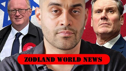 ►🔴✡️ 🕍 🇮🇱 DDN/Lowkey: "The Israel Lobby is real and coming to a Parliament near you"