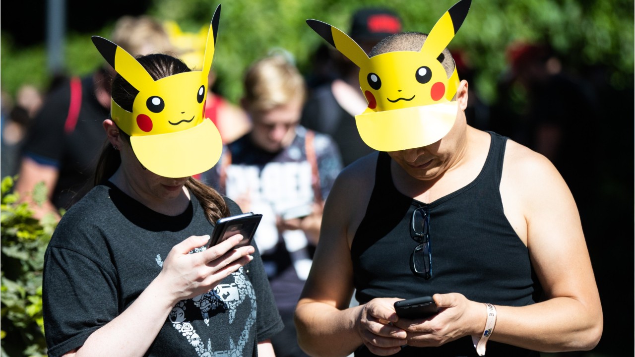 'Pokemon Go' Announces New Mini-Event