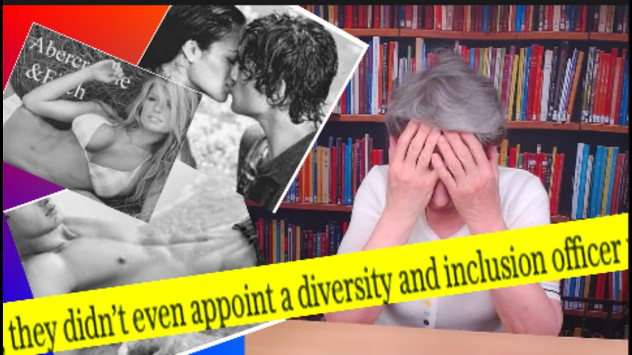 Abercrombie and Fitch - What?? NO Diversity and Inclusion Officer?