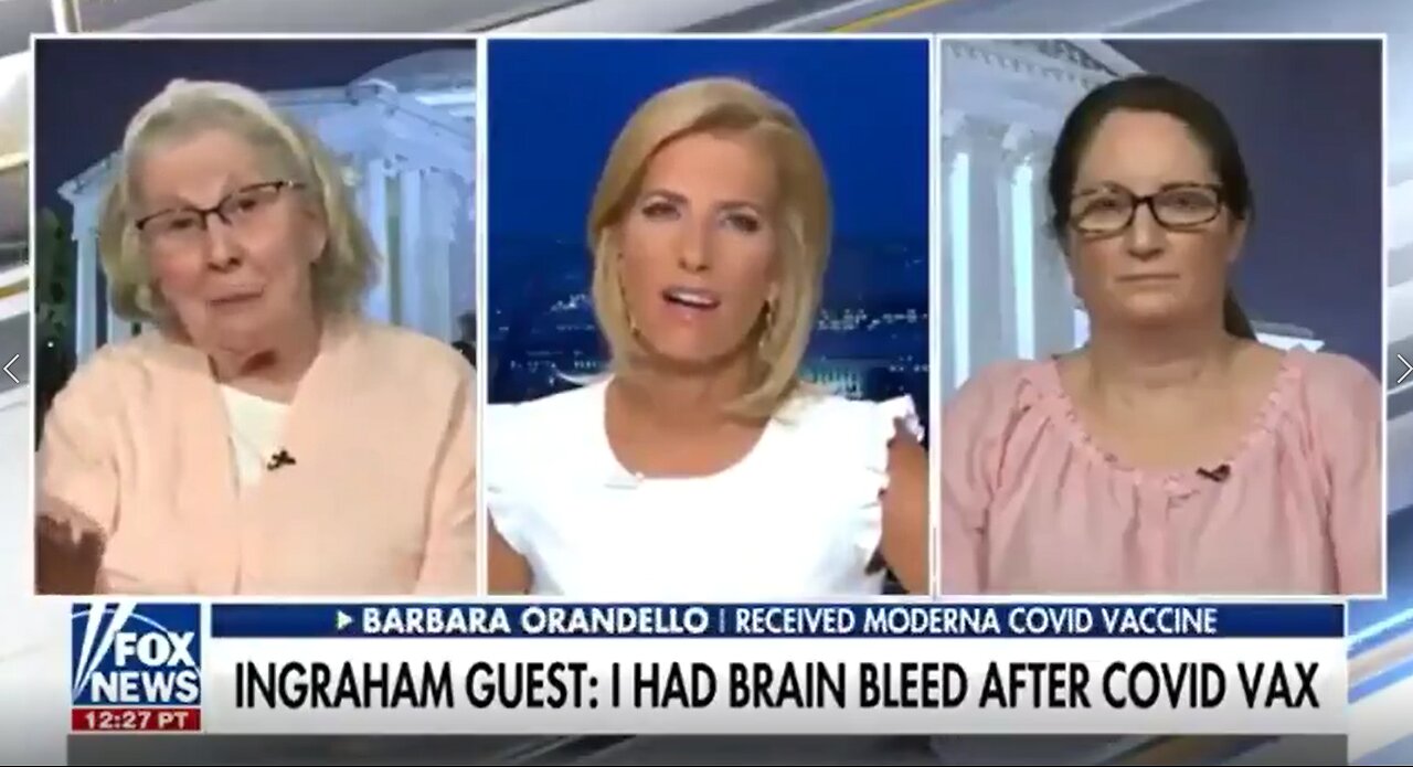 THE VACCINATED - TICKING TIME BOMBS - CDC-FDA KNEW YOU WOULD GET BLOOD CLOTS AND THEY DIDN'T CARE