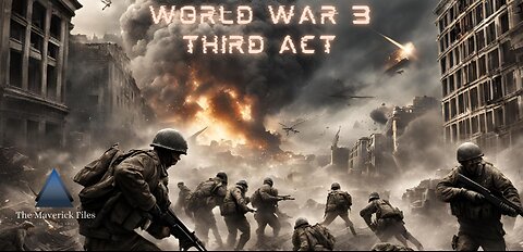 WORLD WAR 3 THIRD ACT
