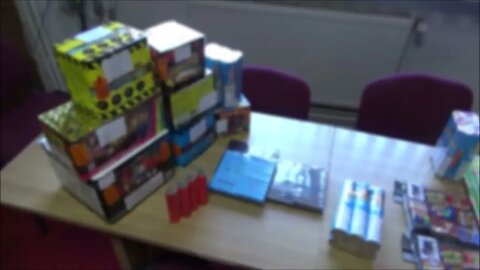 NEWS BUZAU actiune pitotehnice ilegale IPJ Buzau dec 2022