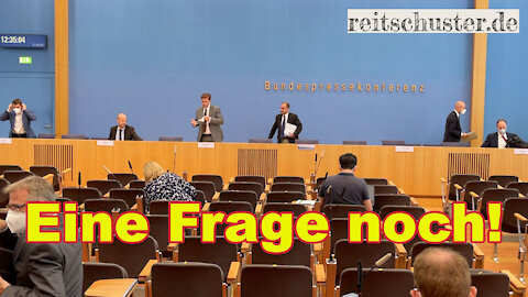 Impfen ohne Ende? Alle bereit machen zur Auffrischungs-Impfung! Heute auf der Bundespressekonferenz