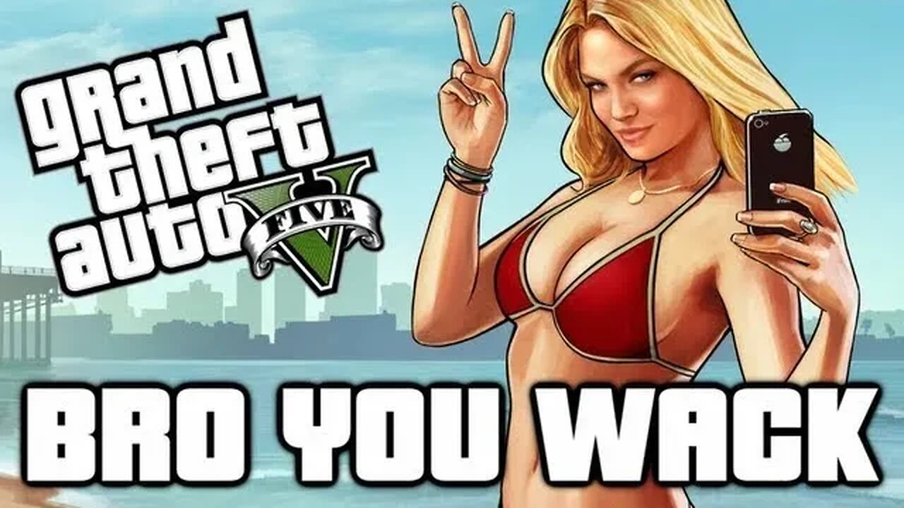 GTA 5 ~ From Noob to Pro: Conquer GTA 5 like a Boss! ~ PC Games Part 3