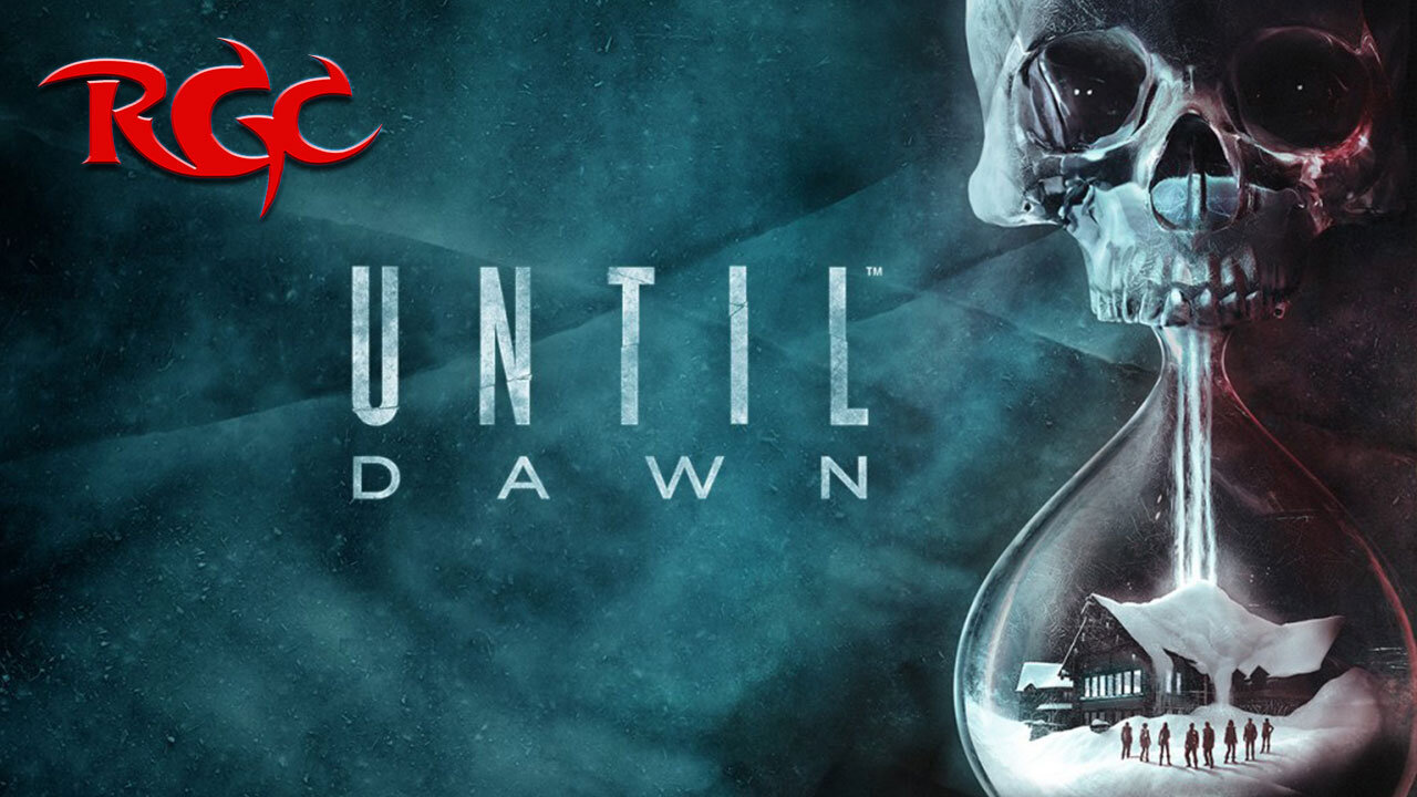 Terrifying Tuesdays: Until Dawn [ep 1] 😱