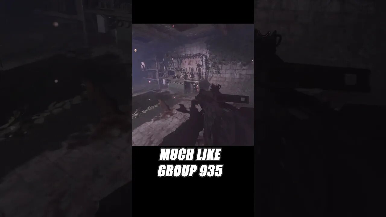 The Story Of Shi No Numa In COD Zombies Part 1