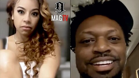 "The Last Time U Bought Food Stamps" Keyshia Cole Dodges Funny Marco's Question! 😂