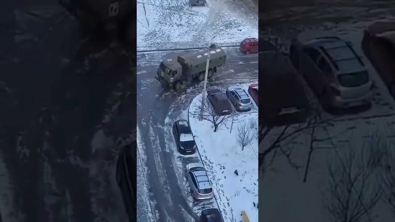 ★★★ Russians in Kharkov