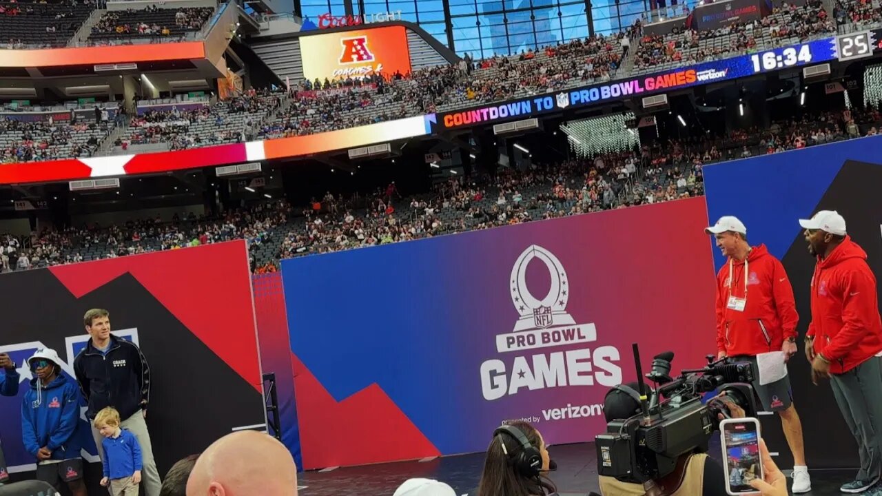 NFL PRO BOWL 2023