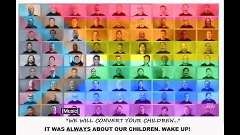 It Was Always About The Children