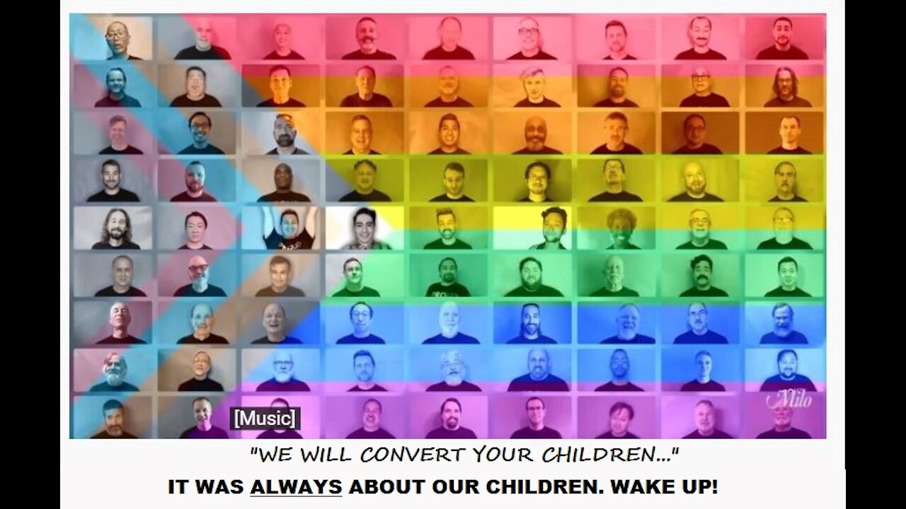 It Was Always About The Children