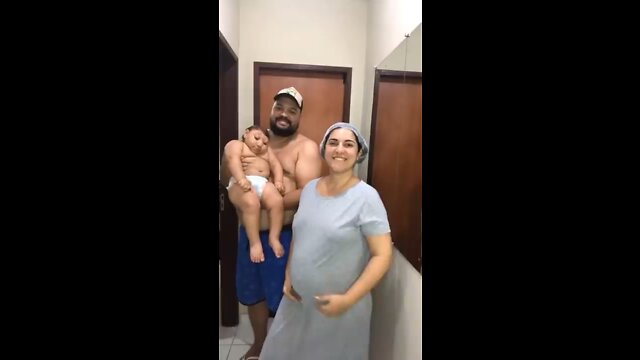 Mom♥️DaD and son