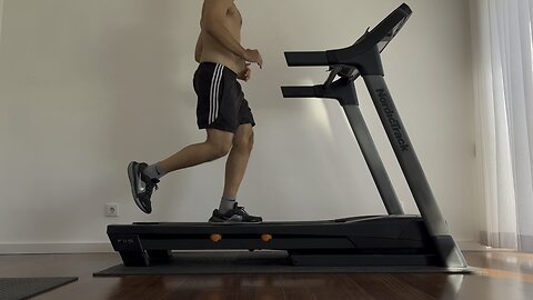 5K run to burn some fat!