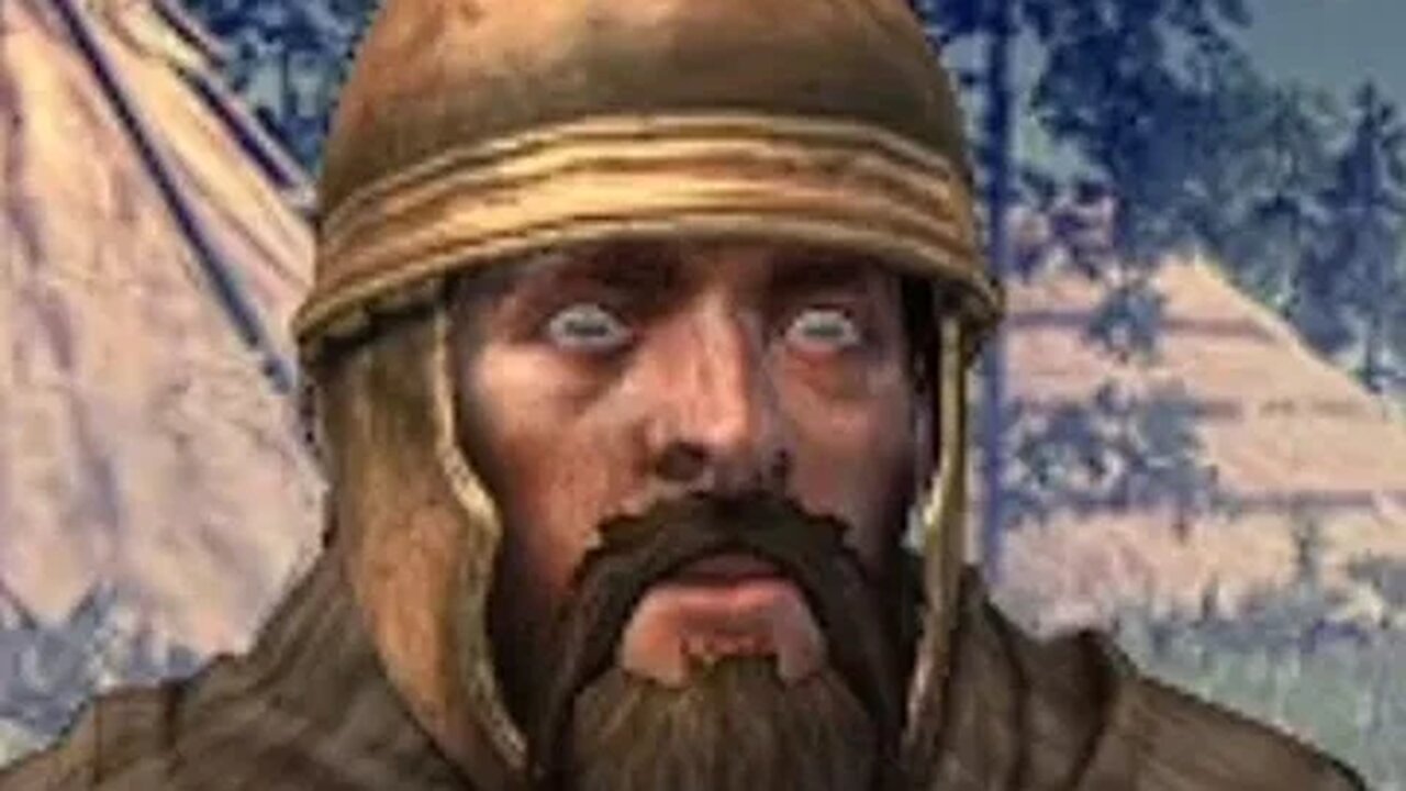 To Destroy Rome: Caesar in Gaul Part 1- The Crazy King