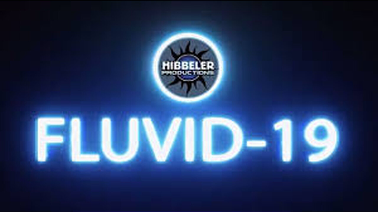 We've All Been Lied To - Fluvid 19, Pharma's Crime Against Humanity