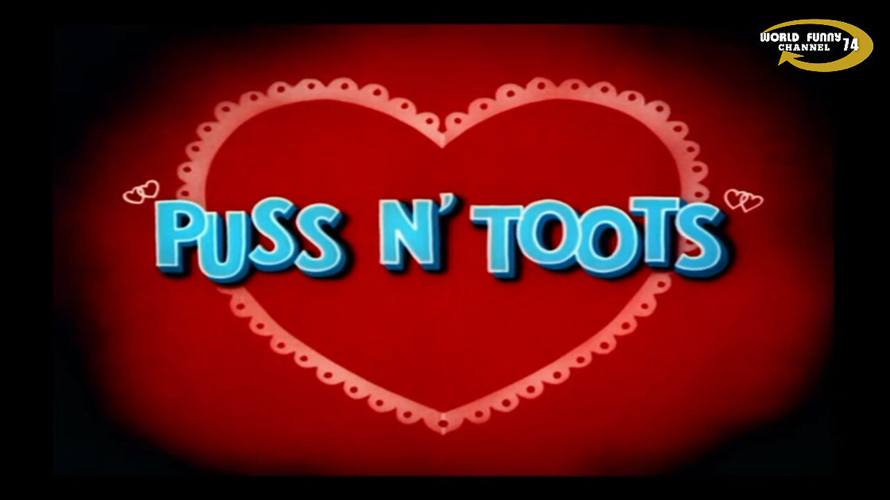 Tom & Jerry | Puss n' Toots