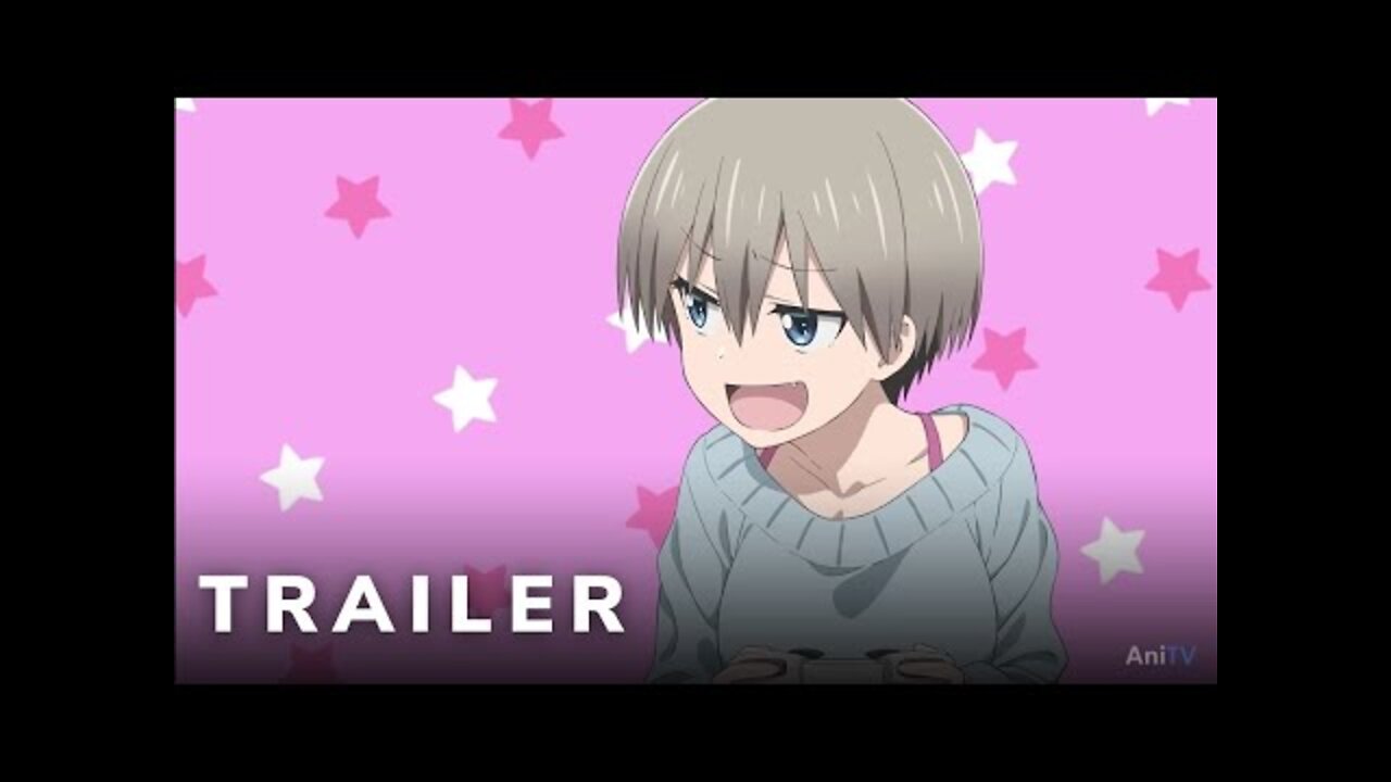 Uzaki-chan Wants to Hang Out! (Uzaki-chan wa Asobitai!) Season 2 - Official Announcement Trailer