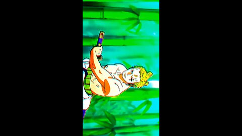 Roronoa Zoro Edit