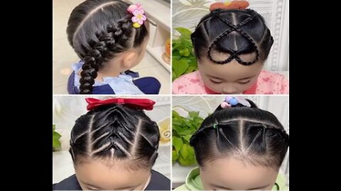 Your little one will love these hairstyles 🤩