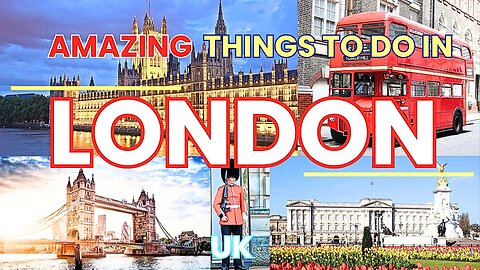 Things To Do In London | Things To Know Before Visiting London | London Sky Garden | Camden Market